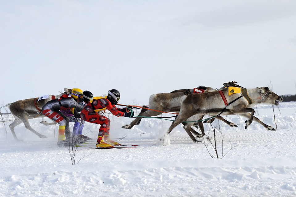 Tradiciones Finlandia